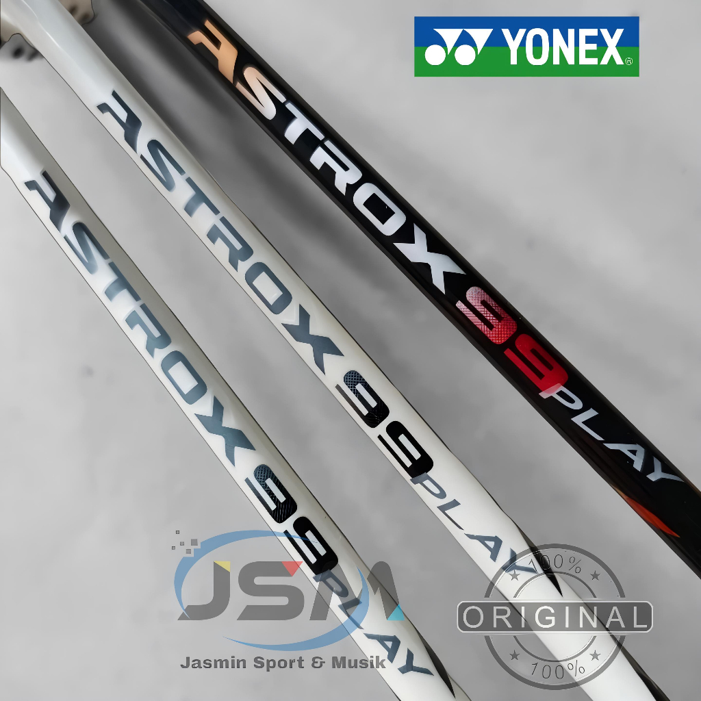 RAKET BADMINTON YONEX ASTROX 99 PLAY ORIGINAL