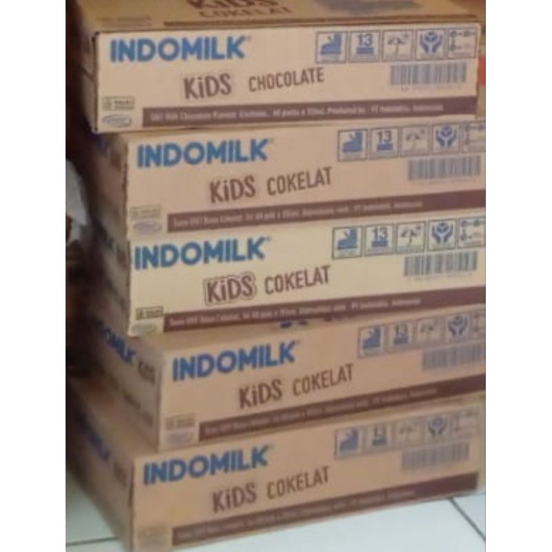 

indomilk kids