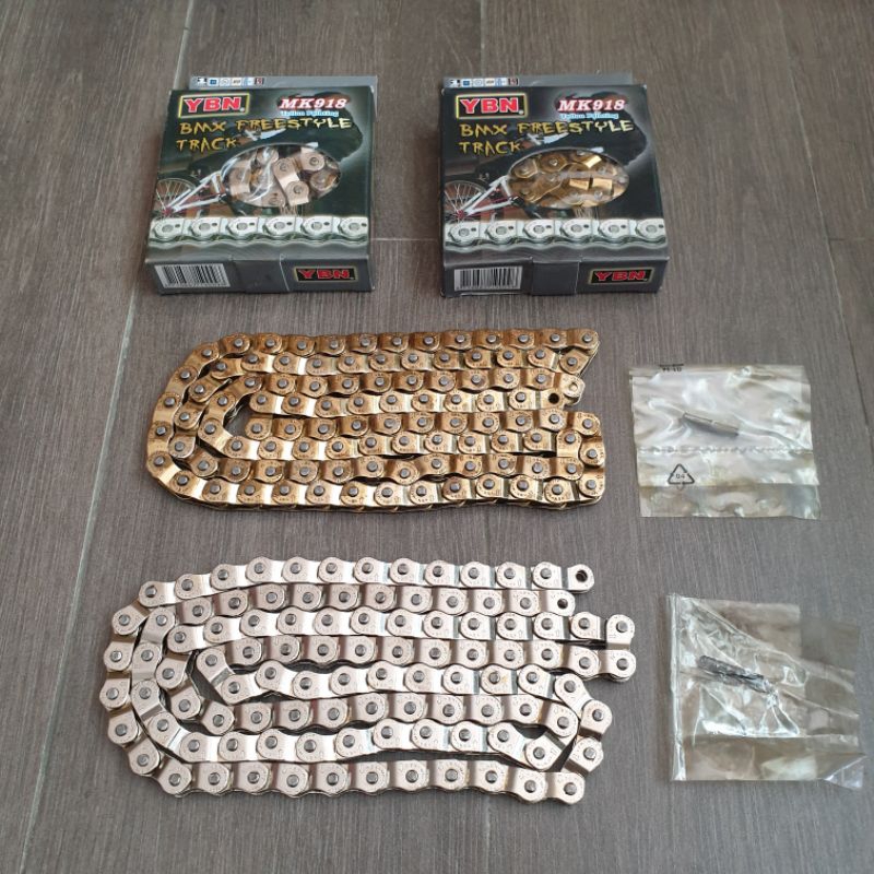 Rantai YBN MK918 Halflink Single Speed