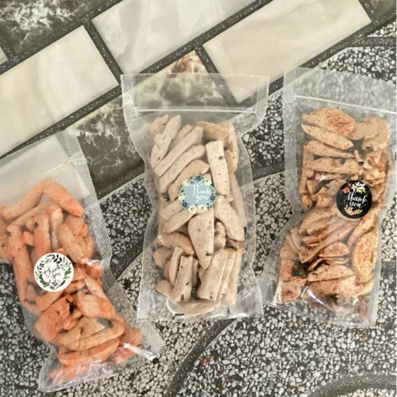 

Basreng Homemade Afmodi 100gr