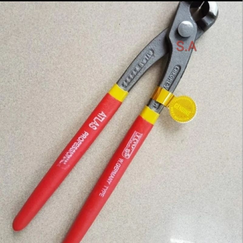 tang gegeb 9 inch/tang catut/tang kakatua/tang pincer kawat baja 9"
