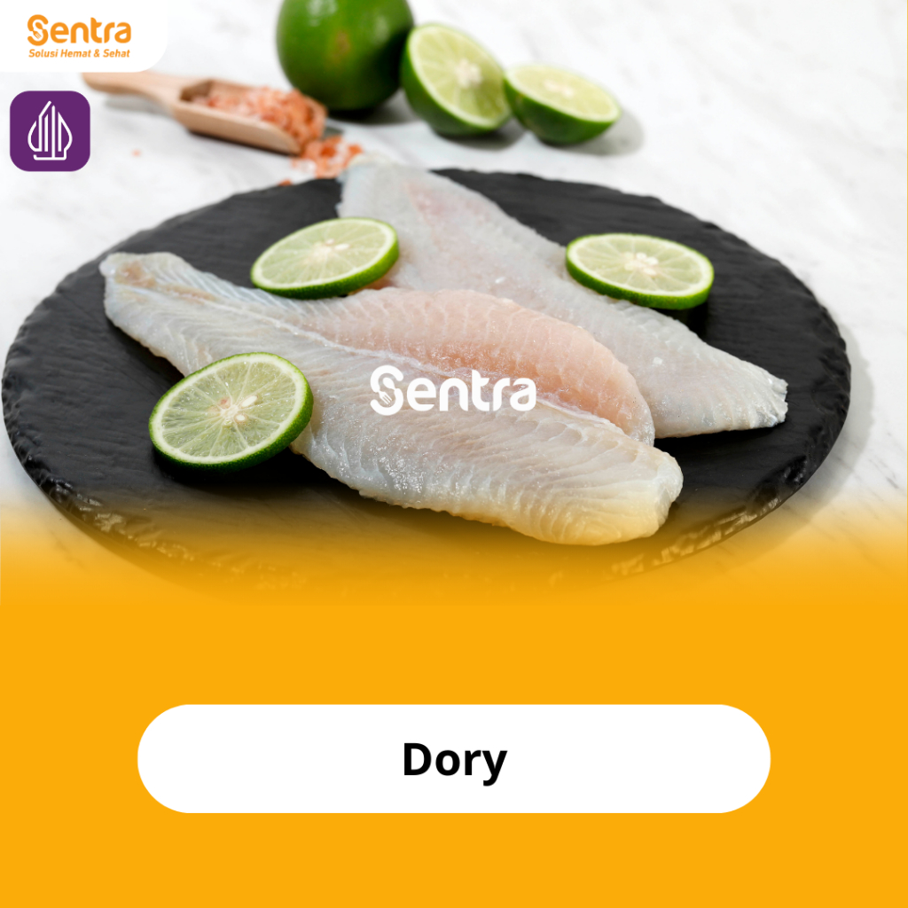 

Fillet Ikan Dori Dory