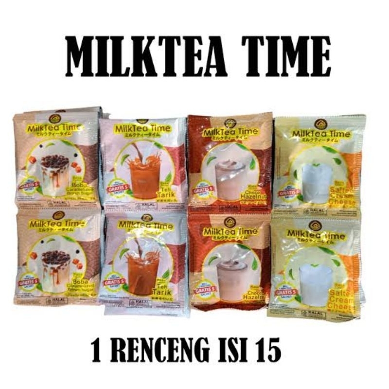 milktea time 24gx15