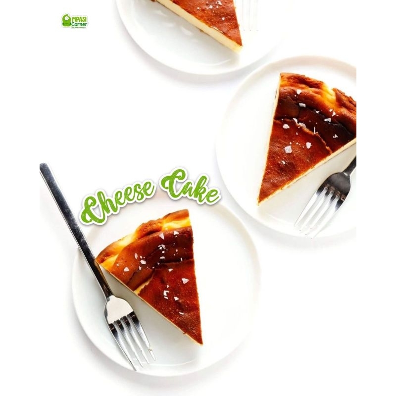 

Cheese Cake - MPASI Corner