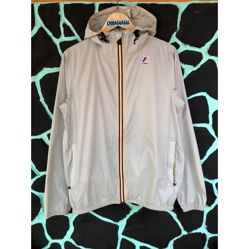 kway jacket