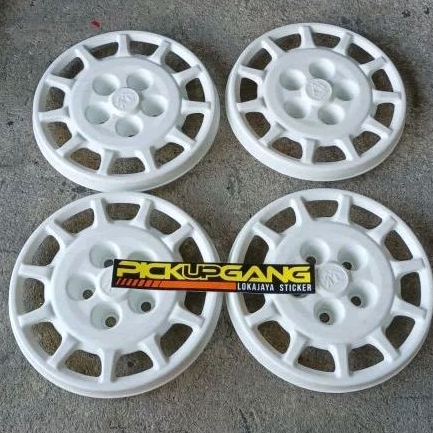 WHEELDOP DOP VELG TK R14 PLASTIK L300