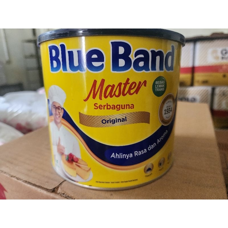 

Blue Band Master Original Margarin Masak 2 Kg