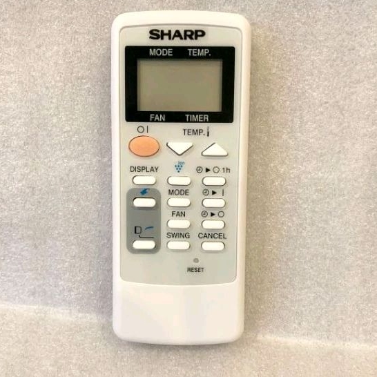 REMOT REMOTE AC SHARP PLASMACLUSTER CRMC-A791 JBEZ