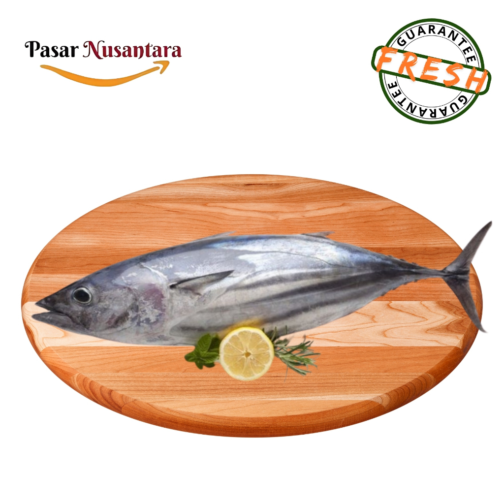 

Ikan tongkol 1kg - Pasar Nusantara
