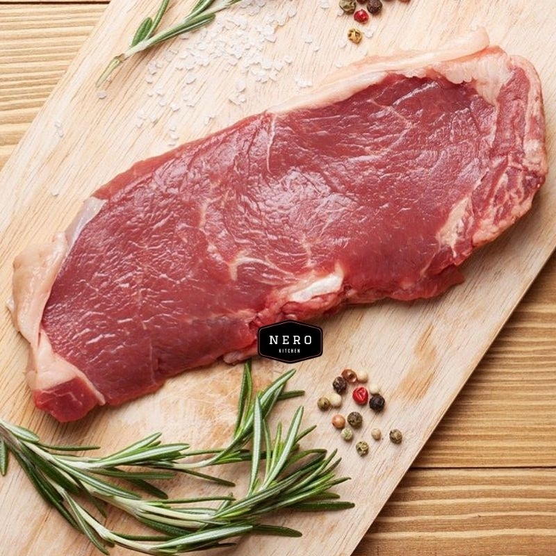 

Australian Sirloin Steak 200gram / Daging sapi sirloin / Beef steak