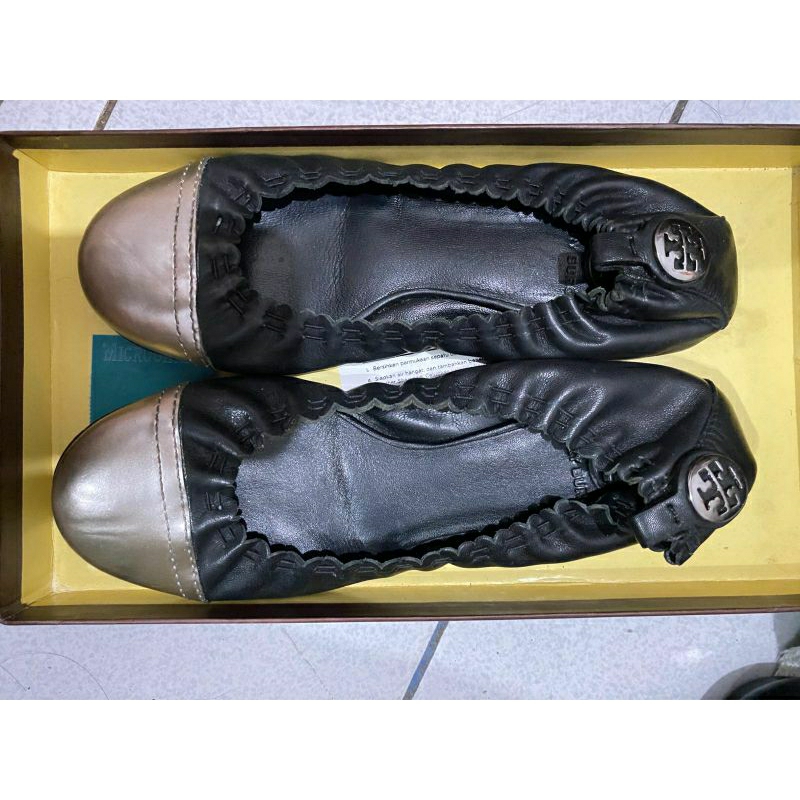 Sepatu Tory Burch (Original)