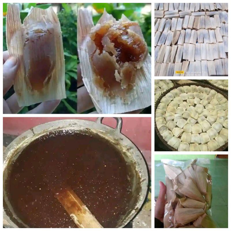 

Wajit Ketan Bungbulang Garut 0.5kg