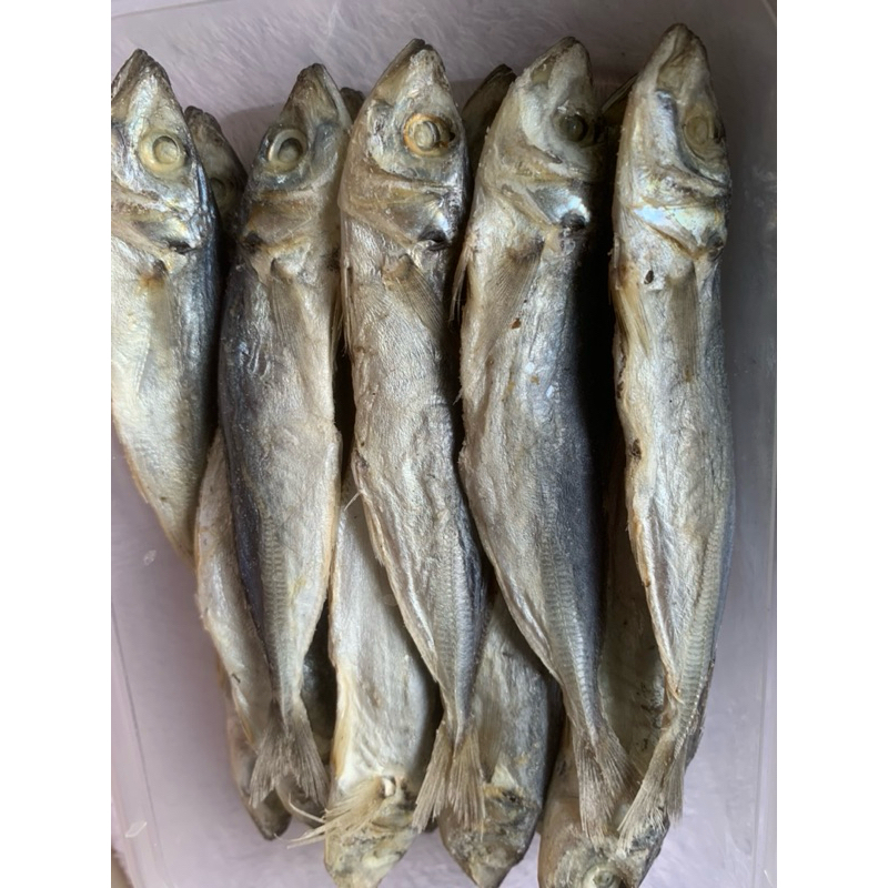 

Ikan asin peda layang 100gram
