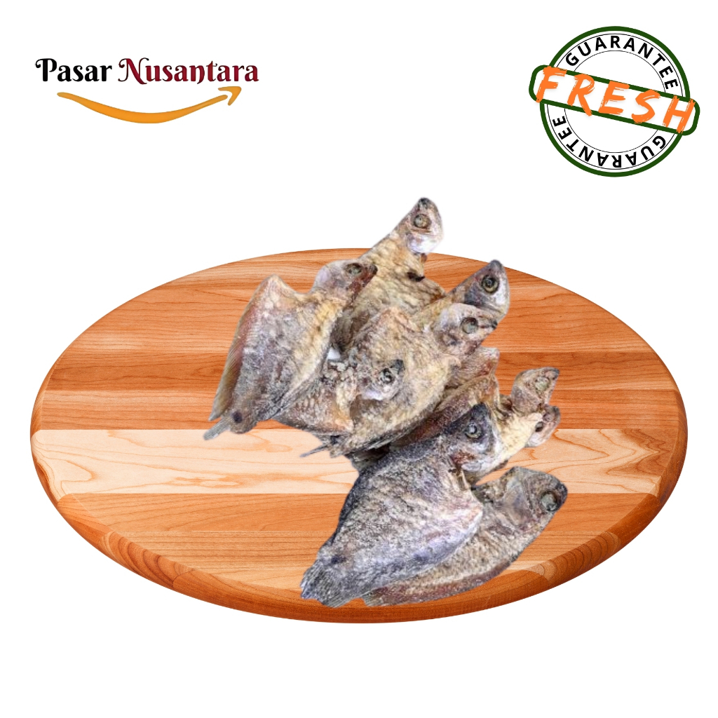 

Ikan asin sepat besar 100gram - Pasar Nusantara