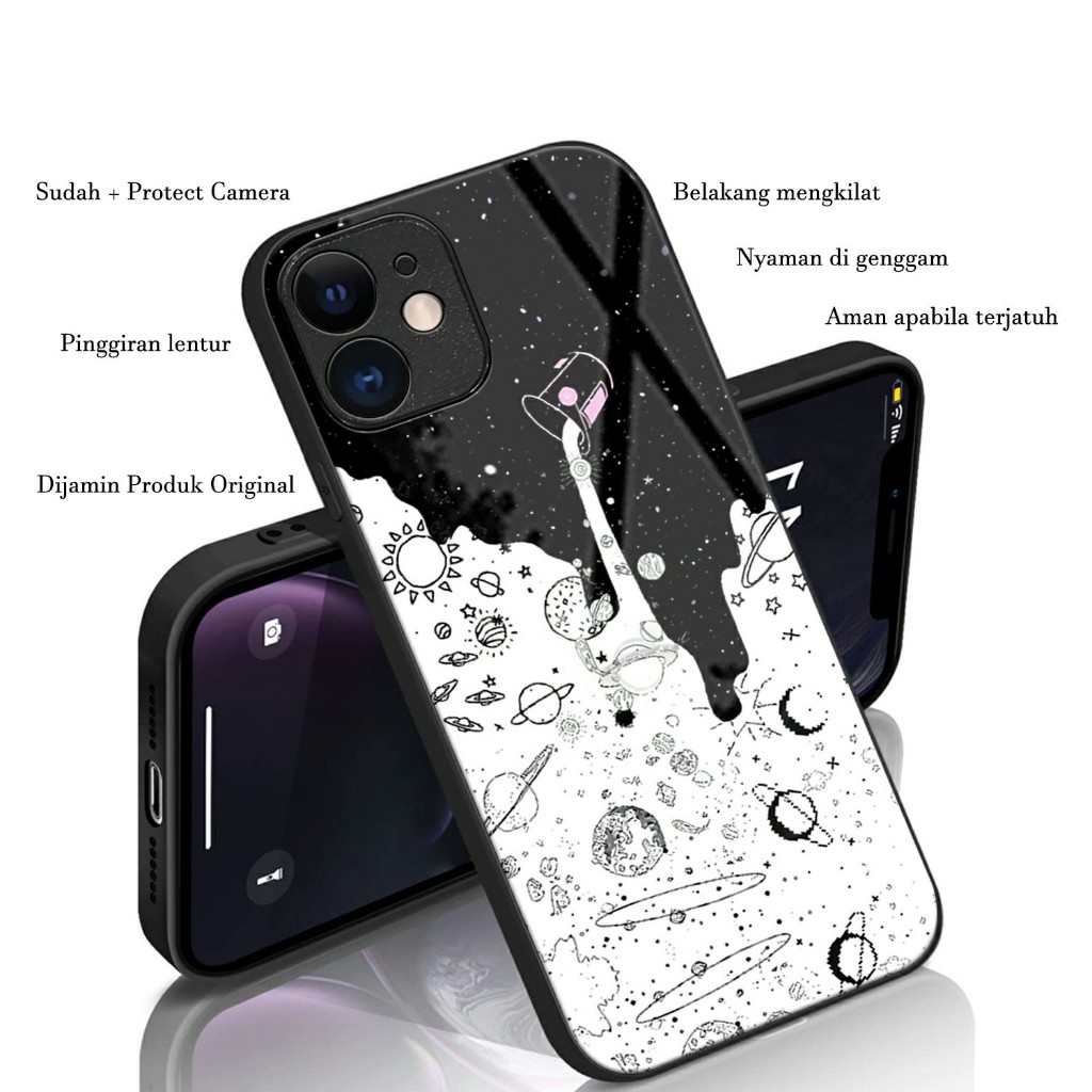 COD | SoftCase Case Original TC13 | Iphone 12,12 Pro Max 12 Pro | Case For Iphone 12 | Case Iphone 1