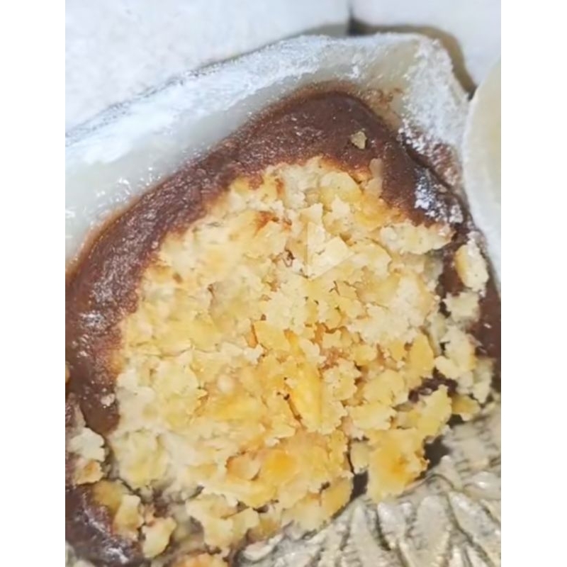 

mochi in ajah choco kacang wijen