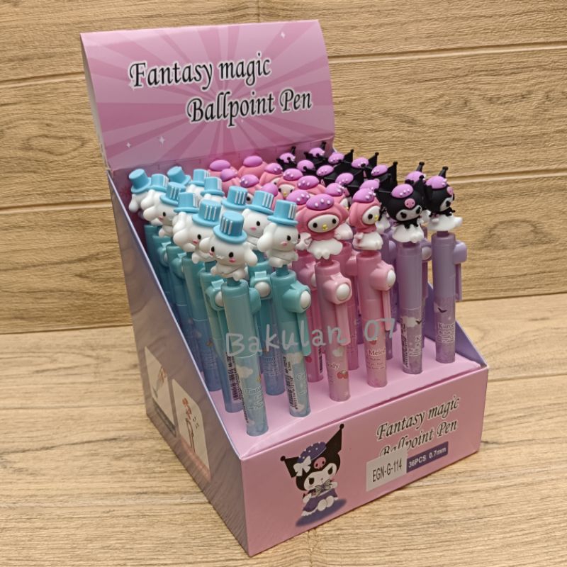 

Pulpen Karakter SANRIO (pcs)