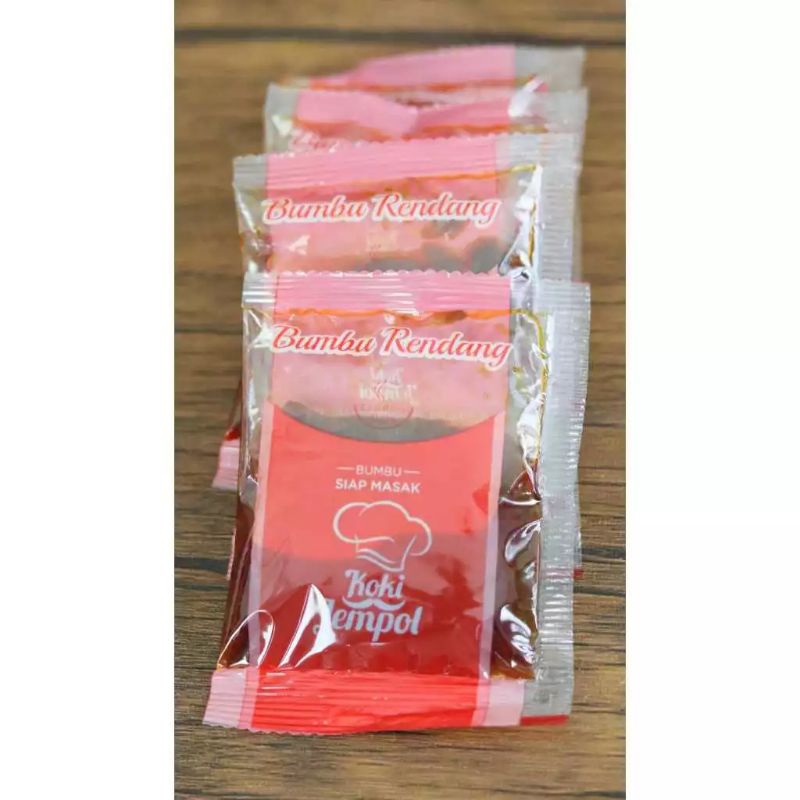 

Bumbu rendang cap jempol