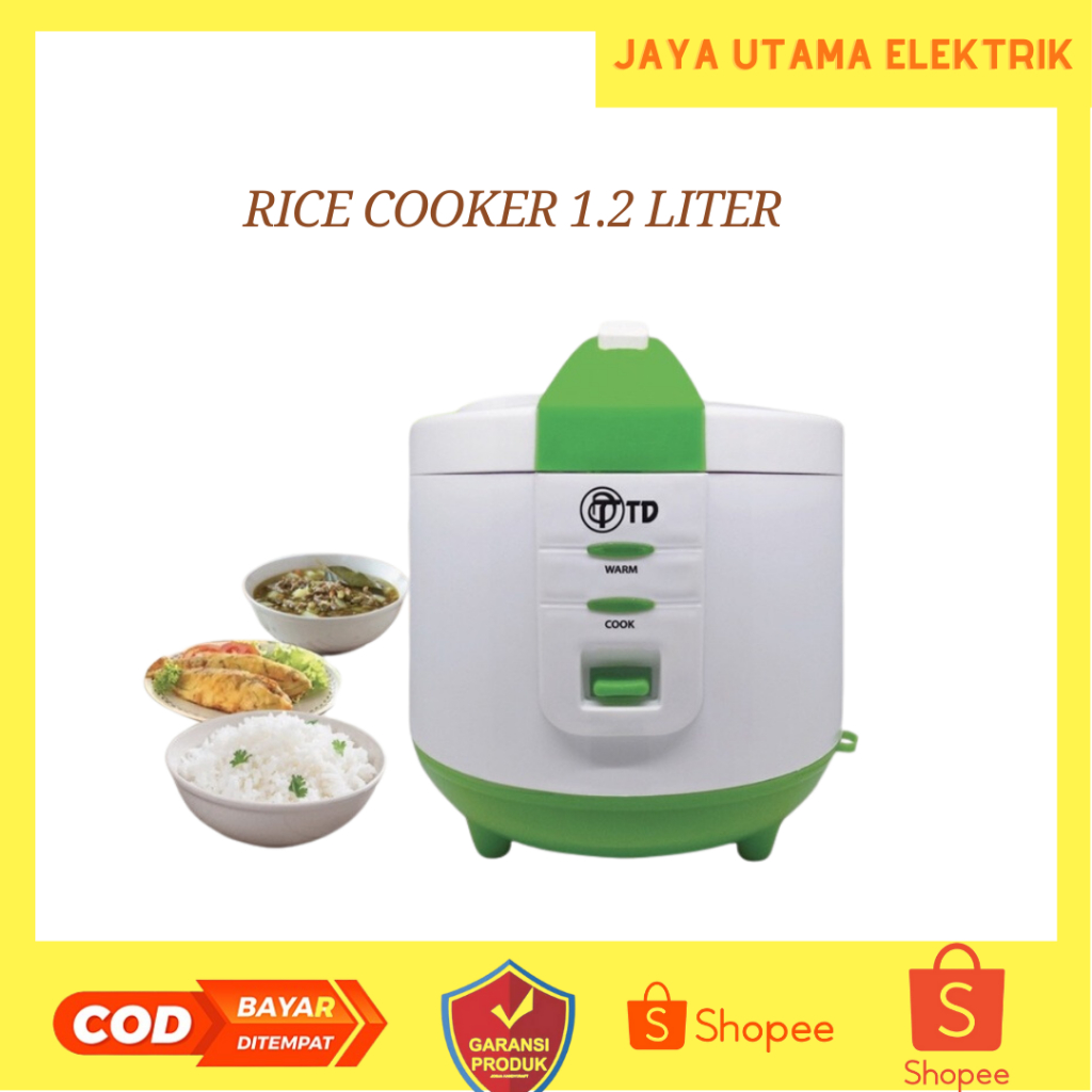 Harga td magicom Terbaru Mei 2026 | BigGo Indonesia