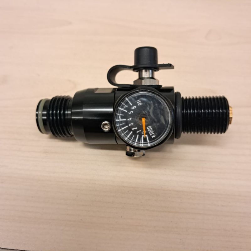 Baru Regulator Paintball Taiwan Termurah