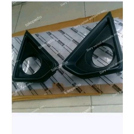 cover ring foglamp SIGRA 2019-2020 up original