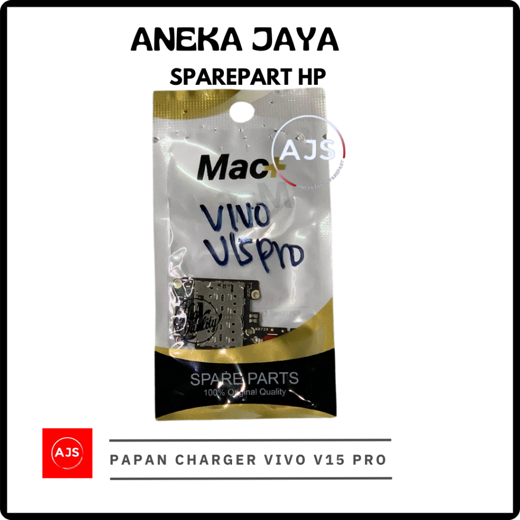 PAPAN CHARGER VIVO V15 PRO (PLUS IC)