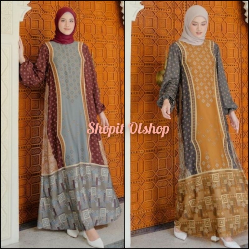 Shamita Dress Raveena Dress Ankara Dress Heaven Lights HL