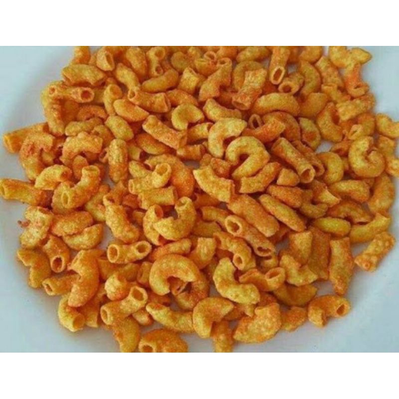 

Makaroni keju 1kg food camilan