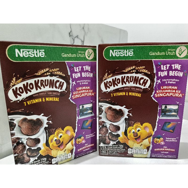 

KOKOKRUCH 150GR BUY1GET1