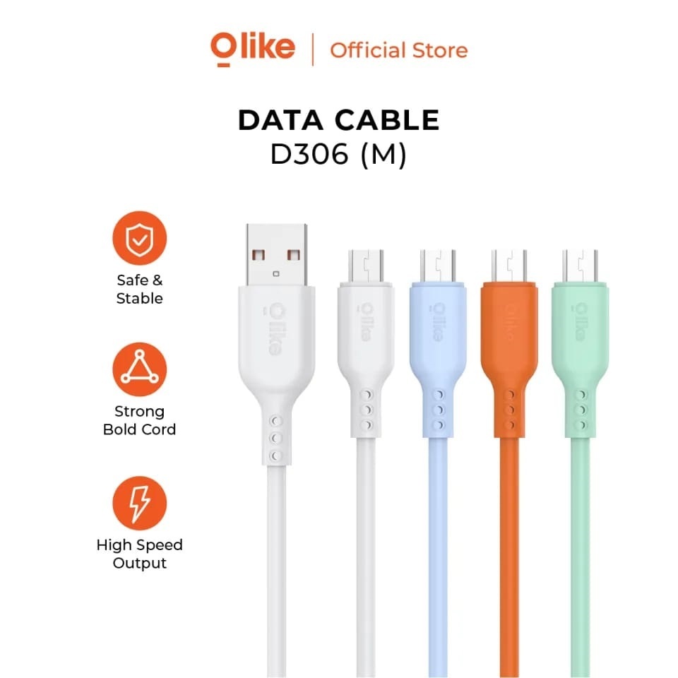 Kabel Data Olike Micro D306M