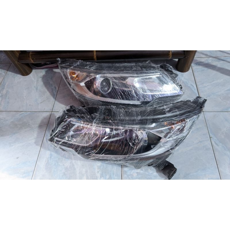 Head lamp brv 2016-2019