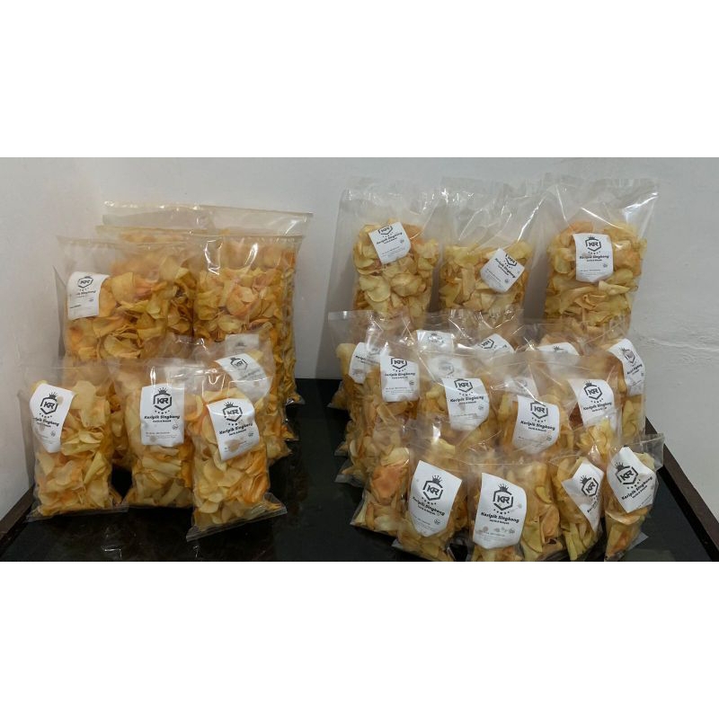 

KERIPIK SIHGKONG // KRIPIK SINGKONG BERKUALITAS GURIH DAN RENYAH BERAT NETO 30g DENGAN BERBAGAI VARIAN SEPERTI ( BARBEQUE// SAMBAL BALADO // PEDAS // PEDAS MANIS // ORIGINAL DLL) MURAH TAPI BUKAN MURAHAN