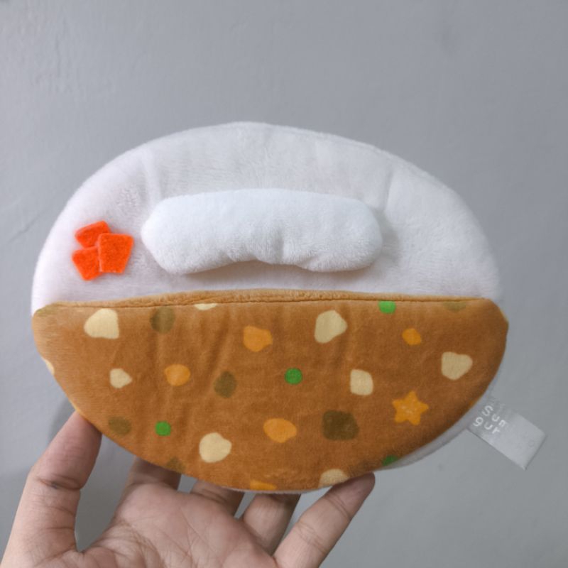 boneka sumikko gurashi kasur kare / boneka sumikko