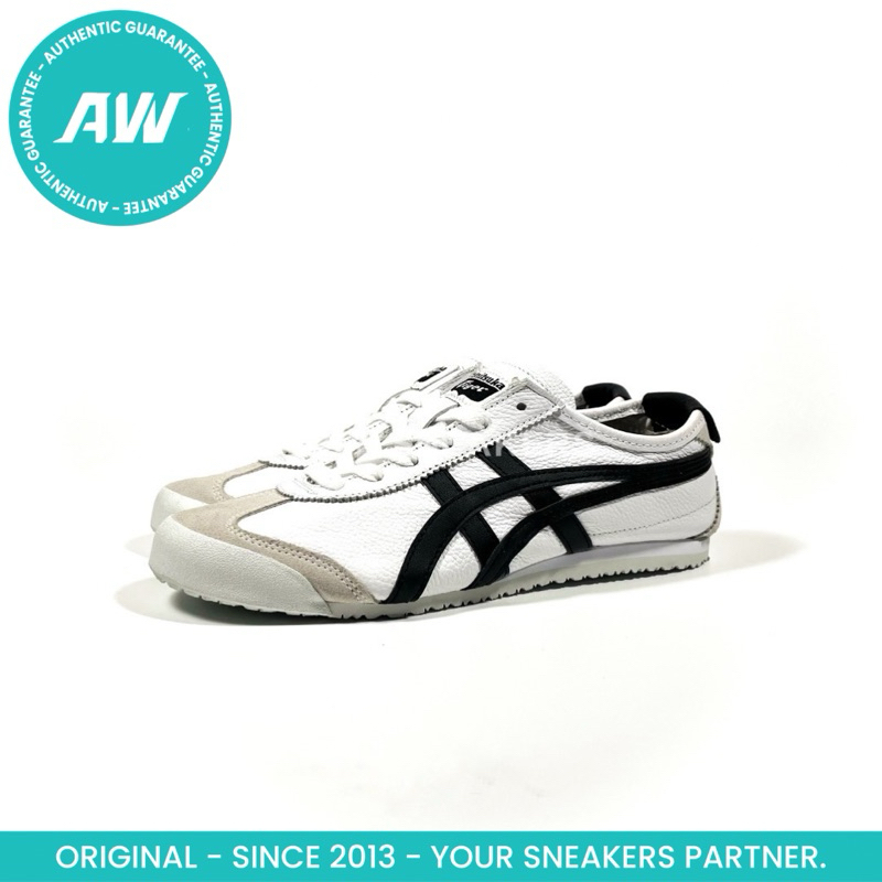 Onitsuka Tiger Mexico 66 ‘Black White’