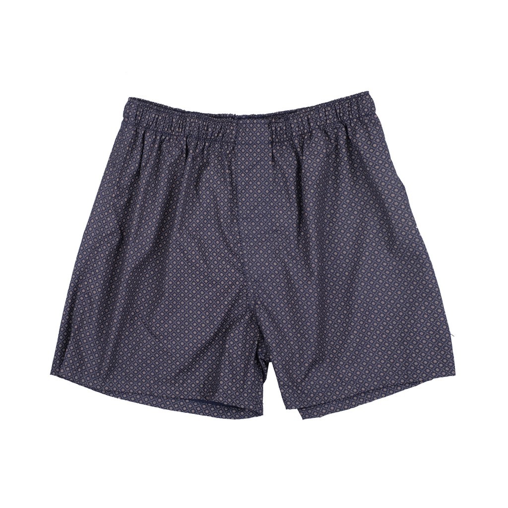 Celana Pendek Pria Boxer Pants Stripe Katun Premium Original Tom Tailor CPTT08