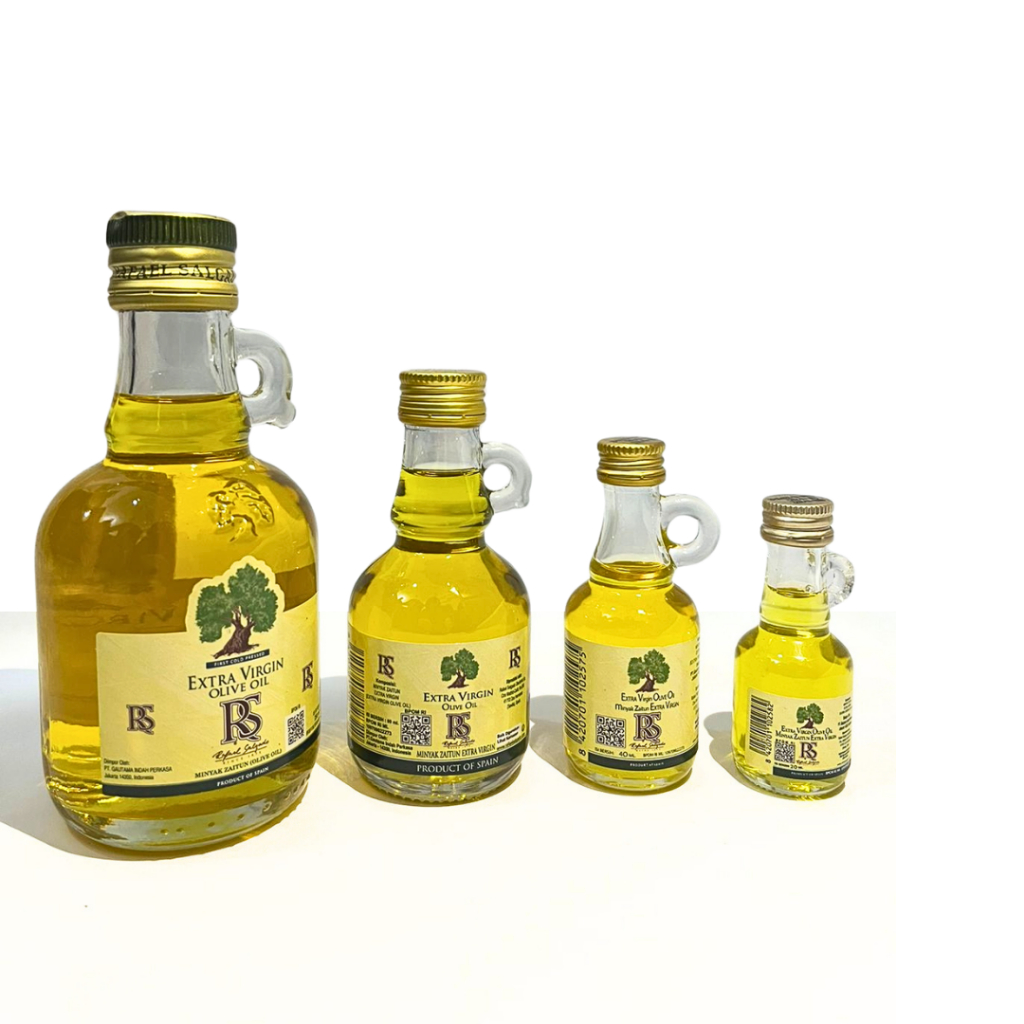 Minyak Zaitun Rs 90 ml / Minyak Kecantikan / Minyak Urut / Minyak zaitun palestine