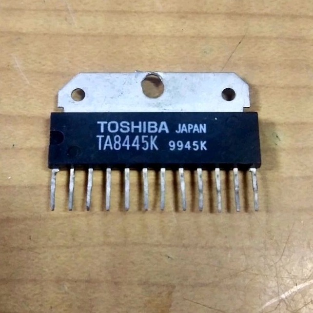 TA8445K TRANSISTOR TA8445K IC TA 8445 K