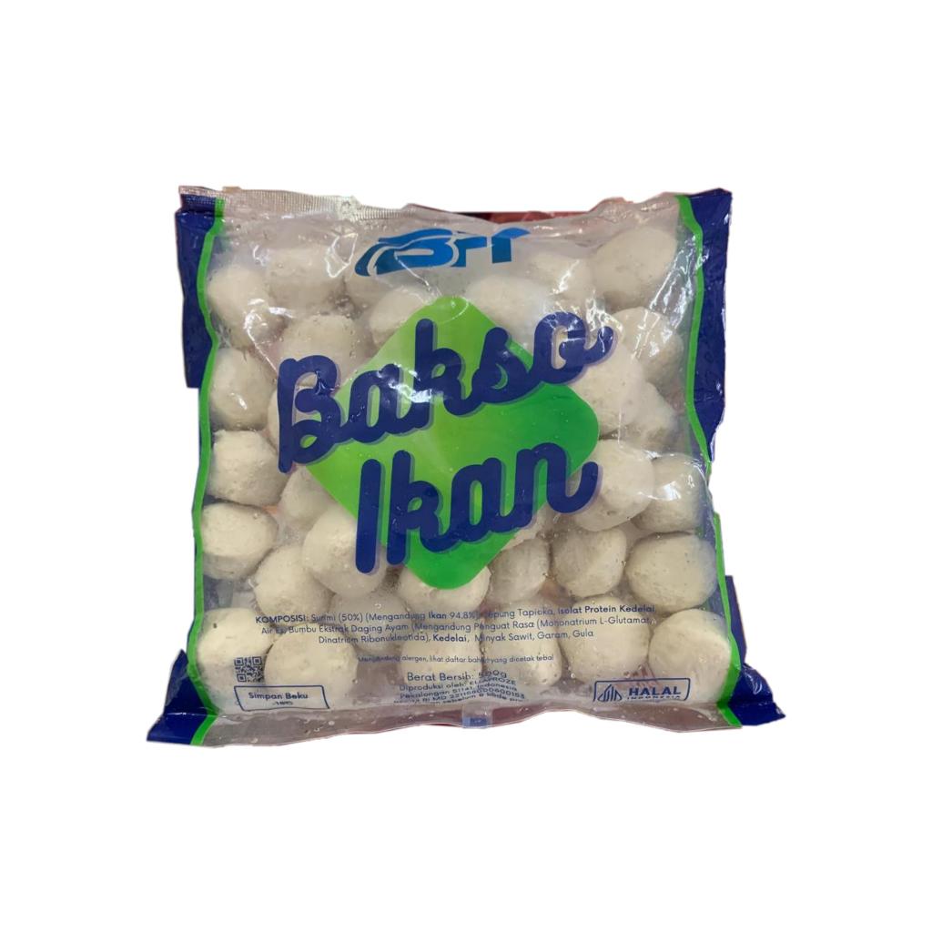 

BFI BAKSO IKAN 500 GR