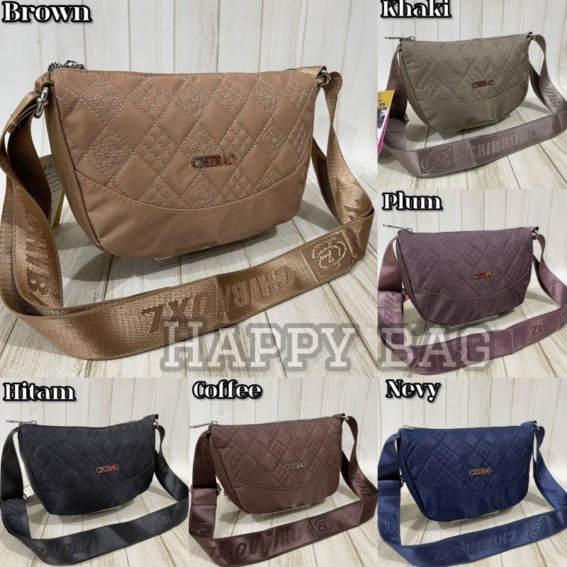 Tas Selempang ORI CHIBAO PARASUT CB0825 3res