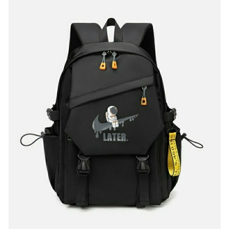 Tas Sekolah Anak Laki-laki SD SMP SMA Model Terbaru Backpack Sekolah Cowok Kapasitas Besar