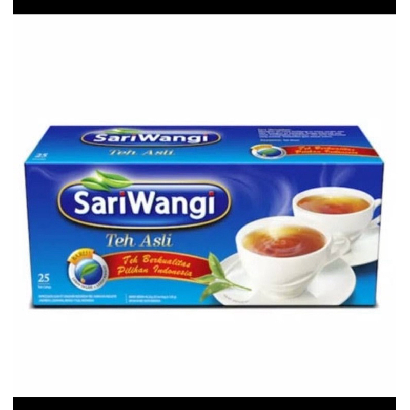 

Sari Wangi Teh Celup 25 bag