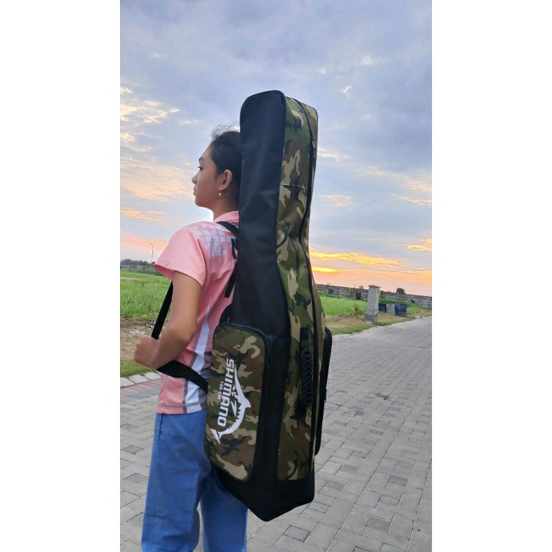 tas pancing jumbo