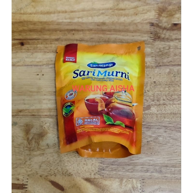 

Teh Celup Bundar Sarimurni isi 20 bag