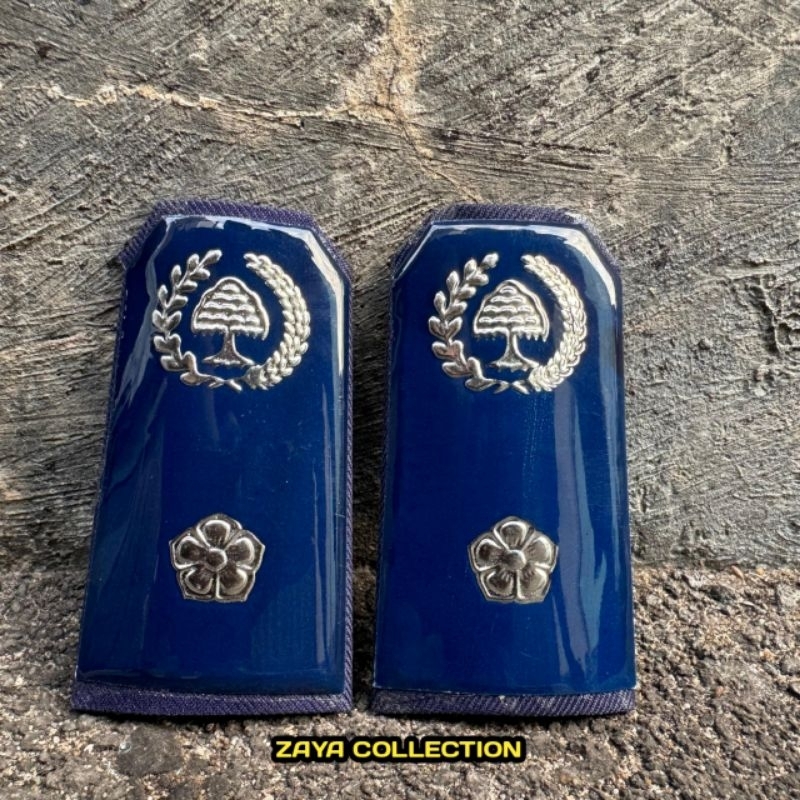 Pangkat Lurah PDU Viber biru