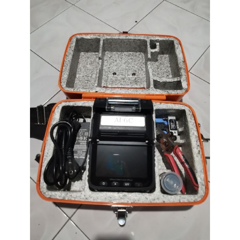 splicer ai6c+ bekas murah normal