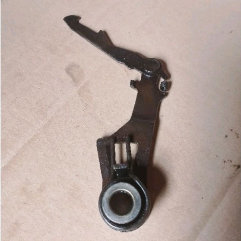 TUAS OPERAN GIGI SUPRA X 125 BEKAS COPOTAN ASLI ORIGINAL TUAS OPERAN GIGI KARISMA