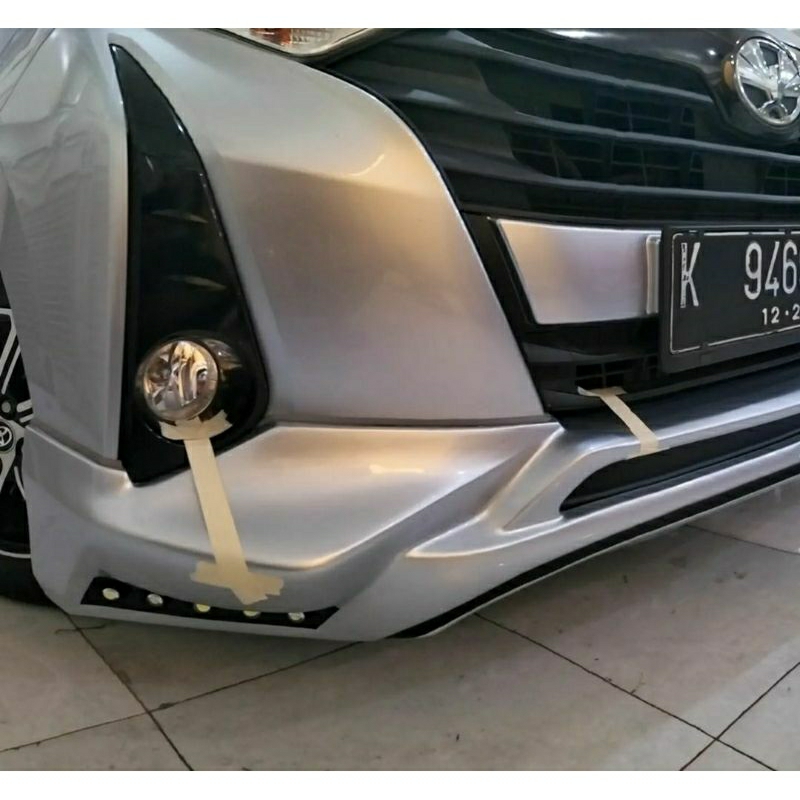 bodykit calya vazooma 2020