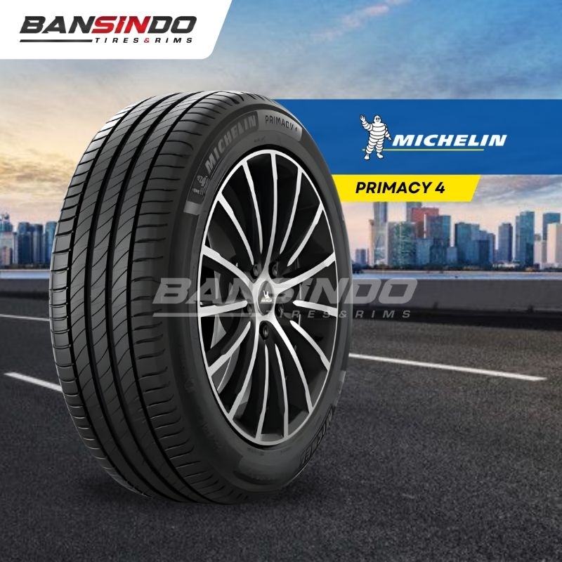 Ban Mobil 215/55 R17 Michelin Primacy 4