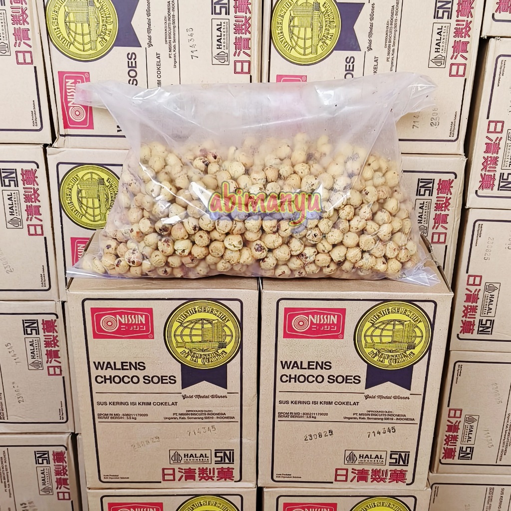 WALENS NISSIN CHOCO SOES 3,5KG