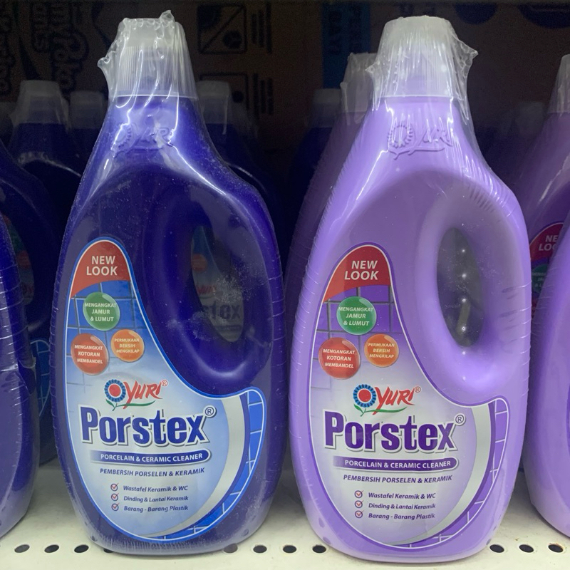 Yuri Porstex Pembersih Lantai 500ml